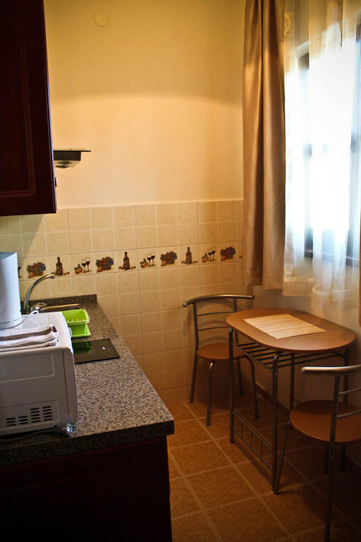 Spirit Apartman Appartement Hajdúszoboszló Kamer foto